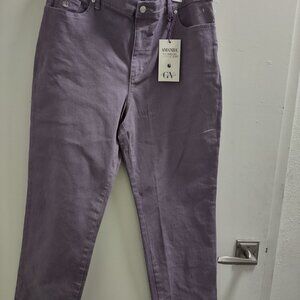 Gloria Vanderbilt, Amanda The Original Slimming Ladies Jeans